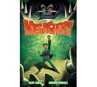 Gabe Soria MegaGhost Volume 1 (Tascabile)