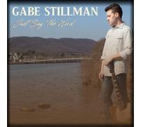 Gabe Stillman Just Say the Word (CD) Album (Jewel Case)