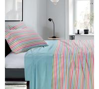 Gabel 1957 Completo letto copriletto 100% cotone tela 58 fili