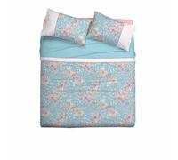 Gabel 1957 Completo letto copriletto 100% cotone tela 58 fili