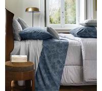 Gabel 1957 Completo letto matrimoniale in percalle di cotone