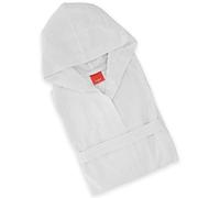 Gabel Accappatoio con Cappuccio, 10 Bianco, Medium