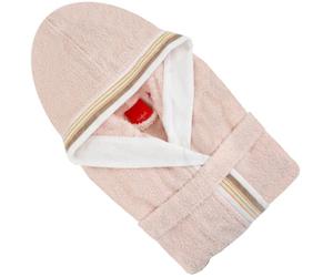 Gabel Accappatoio Neonato Spugna Cotone Pongo Baby