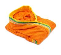 GABEL Accappatoio Spugna JUNIOR PONGO (ARANCIO, 13/14 ANNI)