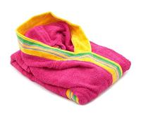 GABEL Accappatoio Spugna JUNIOR PONGO (FUCSIA, 1/2 ANNI)