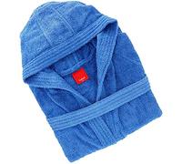 GABEL Accappatoio Spugna VIAREGGIO puro Cotone (BLUETTE, Tg.XXL)