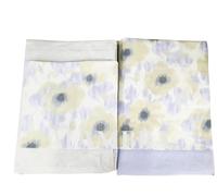 Gabel ALAMBRA Set, Coppia Lenzuola Flanella Matrimoniale ANTIPILLING (MATRIMONIALE, COLORE 1)