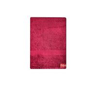 Gabel Asciugamani Tintunita Bordeaux - Coppia (Asciugamano 60x100 ospite 40x60