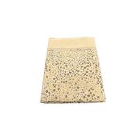 Gabel Basic Completo Lenzuola in Flanella, Motivo Floreale celeste, singolo 160x285