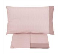 Lenzuola Gabel Matrimoniale Chromo completo letto 2 piazze puro cotone 100%