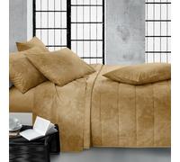 Gabel Chromo Wish copriletto trapuntato mezza stagione 2 piazze oro