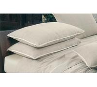 Gabel CIELO, completo lenzuolo Matrimoniale, Sabbia, linea Naturae