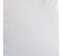 Gabel - Collezione Bianco di Tutti i Colori - Completo Lenzuolo Matrimoniale - Puro Cotone 100% in Tinta Unita - Articolo ORLANDO (BIANCO)