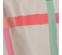 Gabel - Collezione Teen - Completo Lenzuolo Una Piazza - Stampa digitale su Puro Cotone 100% - CROSS (Rosa Fucsia)