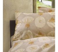 Gabel Completo Copripiumino Matrimoniale Naturae Tara Sabbia