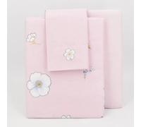 Gabel Completo Lenzuola ANTARES (ROSA)