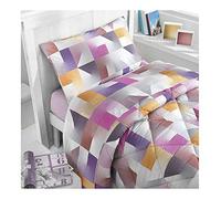 Gabel Completo Lenzuola Letto Singolo 1 Piazza Evolution (1 Roseto)