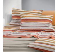 Gabel Completo Lenzuola Levanto Rigato Cotone