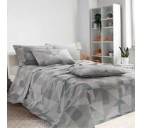 Gabel Completo Letto Copriletto Matrimoniale (GEOMETRIAS)