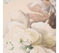 Gabel Copriletto estivo matrimoniale Peony vaniglia cm.260x270