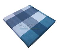 Gabel Copriletto estivo NON trapuntato in tessuto jacquard di puro cotone Wilson piazza mezzo oceano cm.220x270