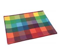 Gabel Copriletto Leggero in Piquet Matrimoniale Wilson Multicolor 999