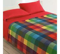 Gabel Copriletto Leggero Una Piazza e Mezza Wilson Multicolor