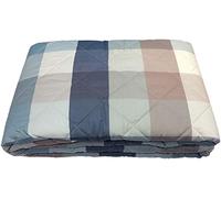 GABEL Copriletto trapuntato Matrimoniale WILSON blu naturale matrimoniale