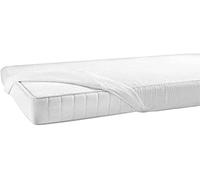 Gabel Coprimaterasso, Bianco, 125 x 200 x 0.4 cm