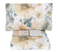 Gabel Flower Power Par.Copripiumino 2 Pezzi Parure Copripiumino