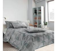 Gabel GEOMETRIAS COMPLETO LENZUOLO COPRILETTO 1 PIAZZA