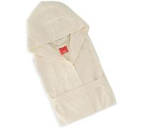 Gabel Golf Accappatoio con Cappuccio, Cotone, Beige, XXL