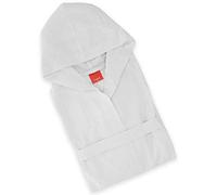 Gabel Accappatoio Golf con Cappuccio Cotone Bianco S