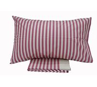Gabel - GRAFISMO, COMPLETO LETTO A UNA PIAZZA, BIANCO LINEARE Disponibile in 3 colori - 1117443 - GERANIO
