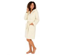 Gabel Hi-Tech Accappatoio Adulto, Unisex, in Microfibra, con Cappuccio. Disponibile in 6 Colori - Lilla, XL