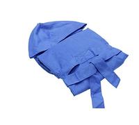 Gabel Hi-Tech Accappatoio Adulto, Unisex, in Microfibra, con Cappuccio. Disponibile in 6 Colori - Bluette, XL