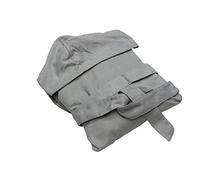 Gabel Hi-Tech Accappatoio Adulto, Unisex, in Microfibra, con Cappuccio. Disponibile in 6 Colori - BRUMA, XXL