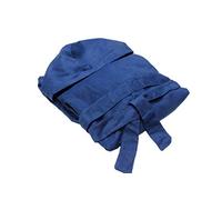 Gabel Hi-Tech Accappatoio Adulto, Unisex, in Microfibra, con Cappuccio. Disponibile in 6 Colori - Navy, L