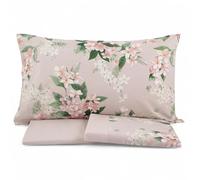 Gabel Jasmin Completo Letto Matrimoniale, Cotone, Jasmin, Matrimoniale