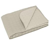 Gabel Linea Chromo TRAPUNTINO COPRILETTO Trapuntato Letto Singolo 1 Piazza Cotone Vari Colori (Lino)