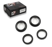 Gabel LST Kit Paraolio Forcella con Paraspruzzi 41x54x11 mm per Honda CB
