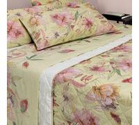 Trapuntino Gabel Madame Copriletto Trapuntato Matrimoniale Primaverile cotone