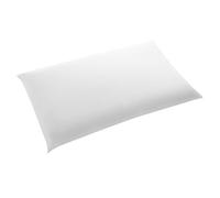 Gabel Nottetempo Guanciale Memory Viscoelastico, Cotone-Poliuterano, Bianco, 80x50x10 cm