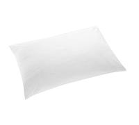 Gabel Nottetempo Guanciale Ortopedico, Cotone-Poliuterano, Bianco, 80x50x10 cm