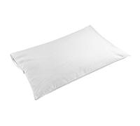 Gabel Nottetempo Guanciale Softylen Super Comfort, Poliestere, Bianco, 80x50x14 cm