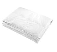 Gabel Nottetempo Piumino in Microfibra Anallergica, Poliestere, Bianco,"Francese", 205 x 200 x 1 cm, 1 Piazza e Mezza