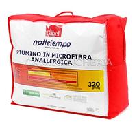 Piumino Gabel Invernale Singolo Piazza e mezza Matrimoniale in Microfibra 320 gr