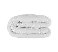 Gabel Nottetempo Piumino Una Piazza e Mezza Microfibra Caldissimo, Poliestere, Bianco, 205x200x2 cm