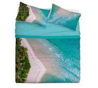 GABEL OCEANO PARURE COPRILETTO MATRIMONIALE