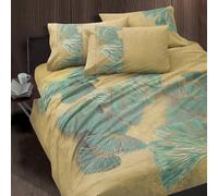 Gabel Parure copripiumino MATRIMONIALE puro cotone - ESCLUSO LENZUOLO SOTTO (AURUM MOMA)